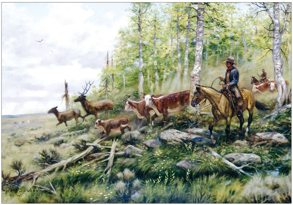 Steward of the Range