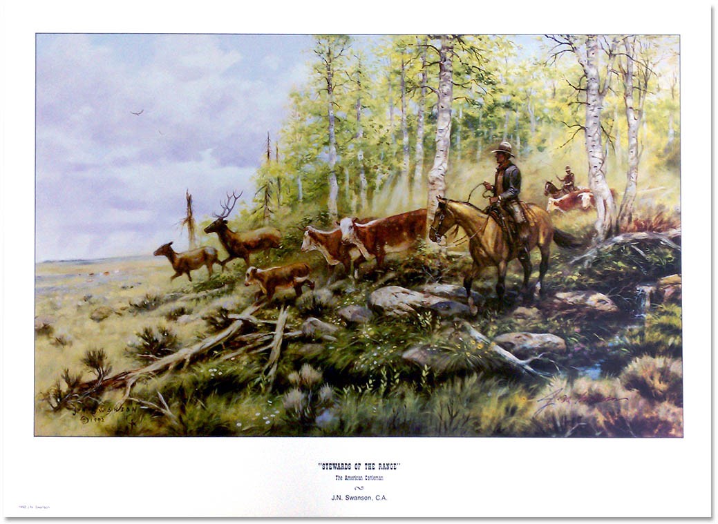 Stewards of the Range